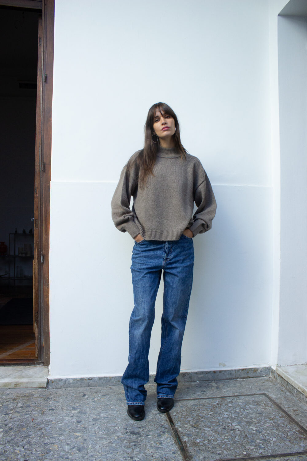 Sweater ORIGEN vison