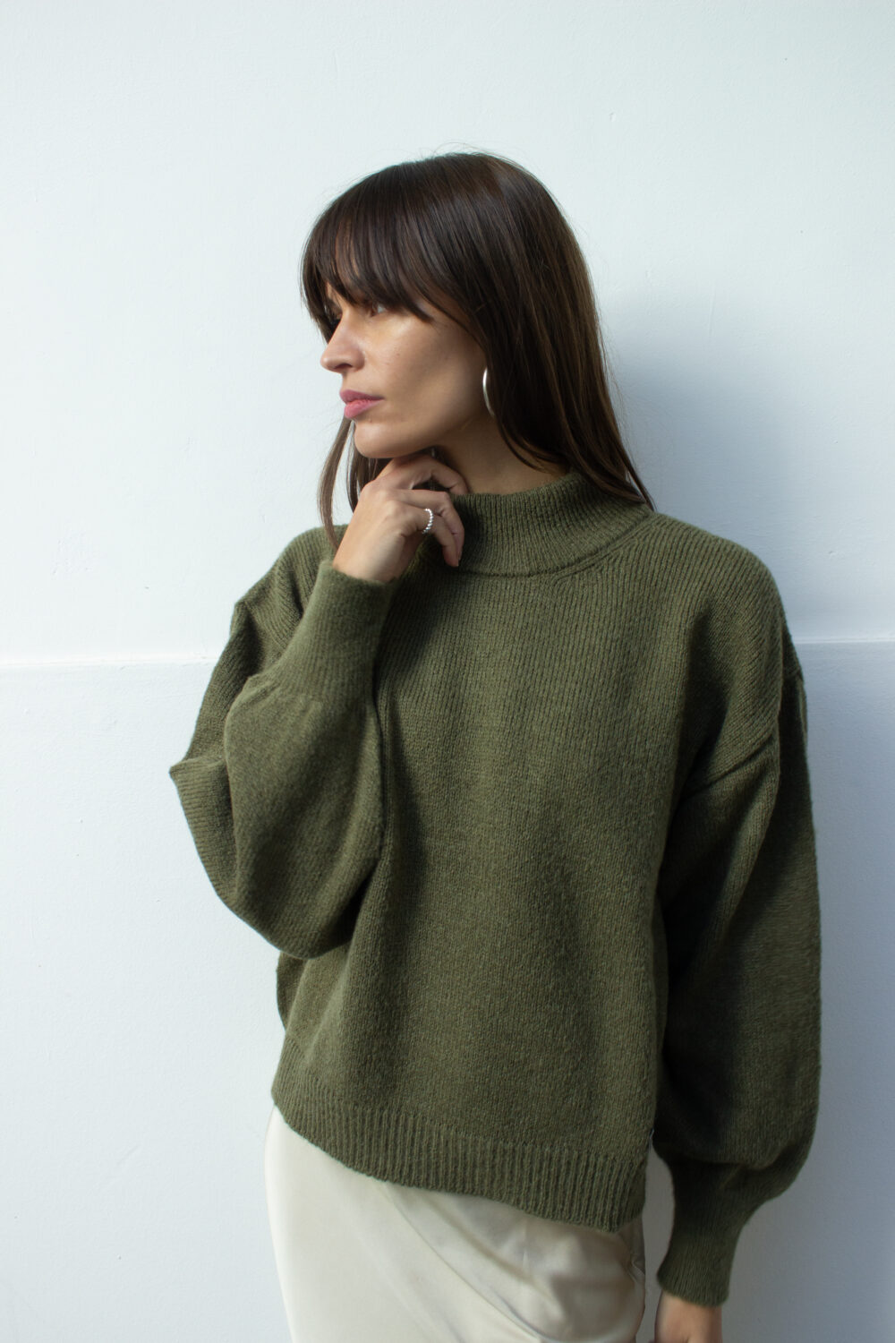 Sweater ORIGEN verde