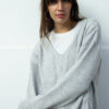Sweater ALBA gris