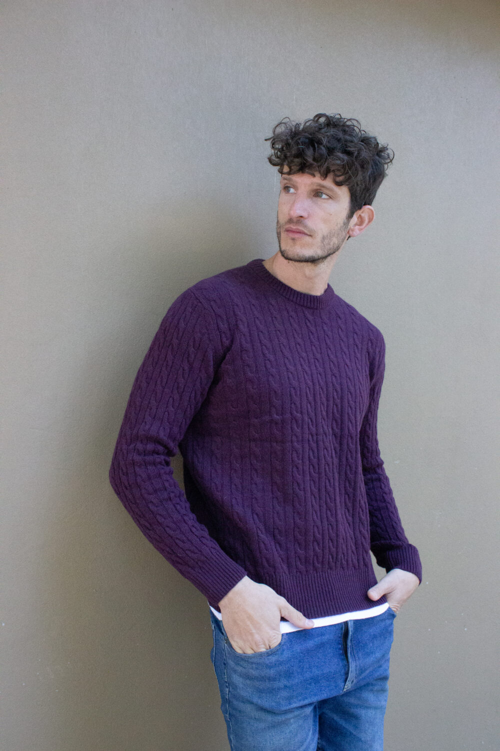Sweater RAIZ obispo