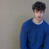Sweater SERENIDAD azulino