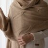 Manteau AFRIKA camel