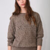 Sweater Libero cemento