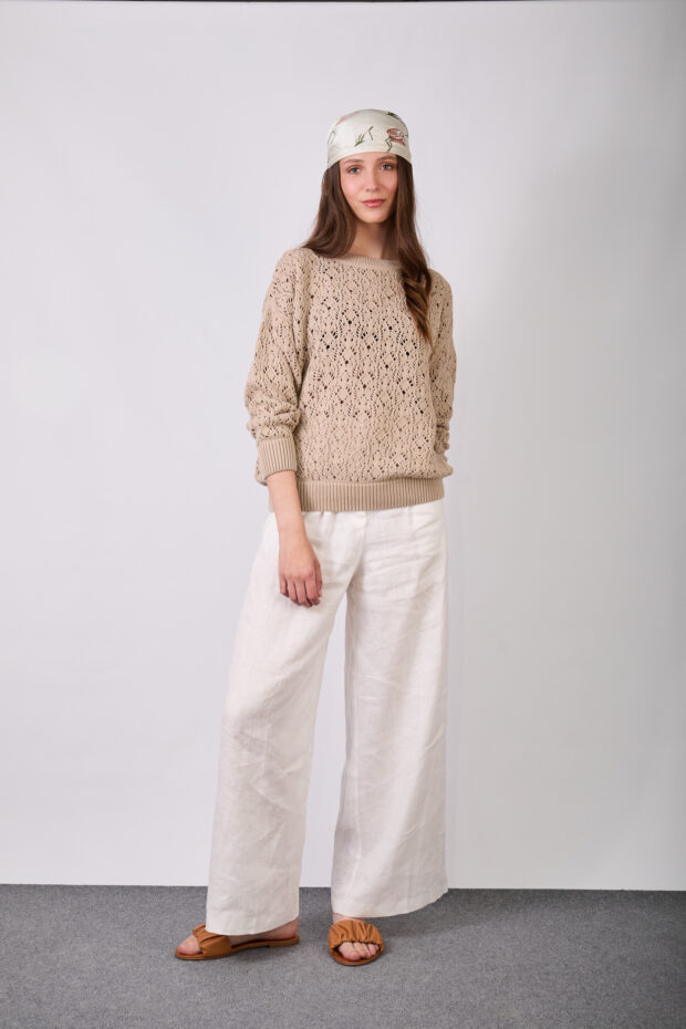 Sweater Libero natural