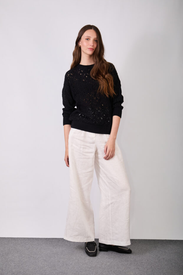 Sweater Libero negro