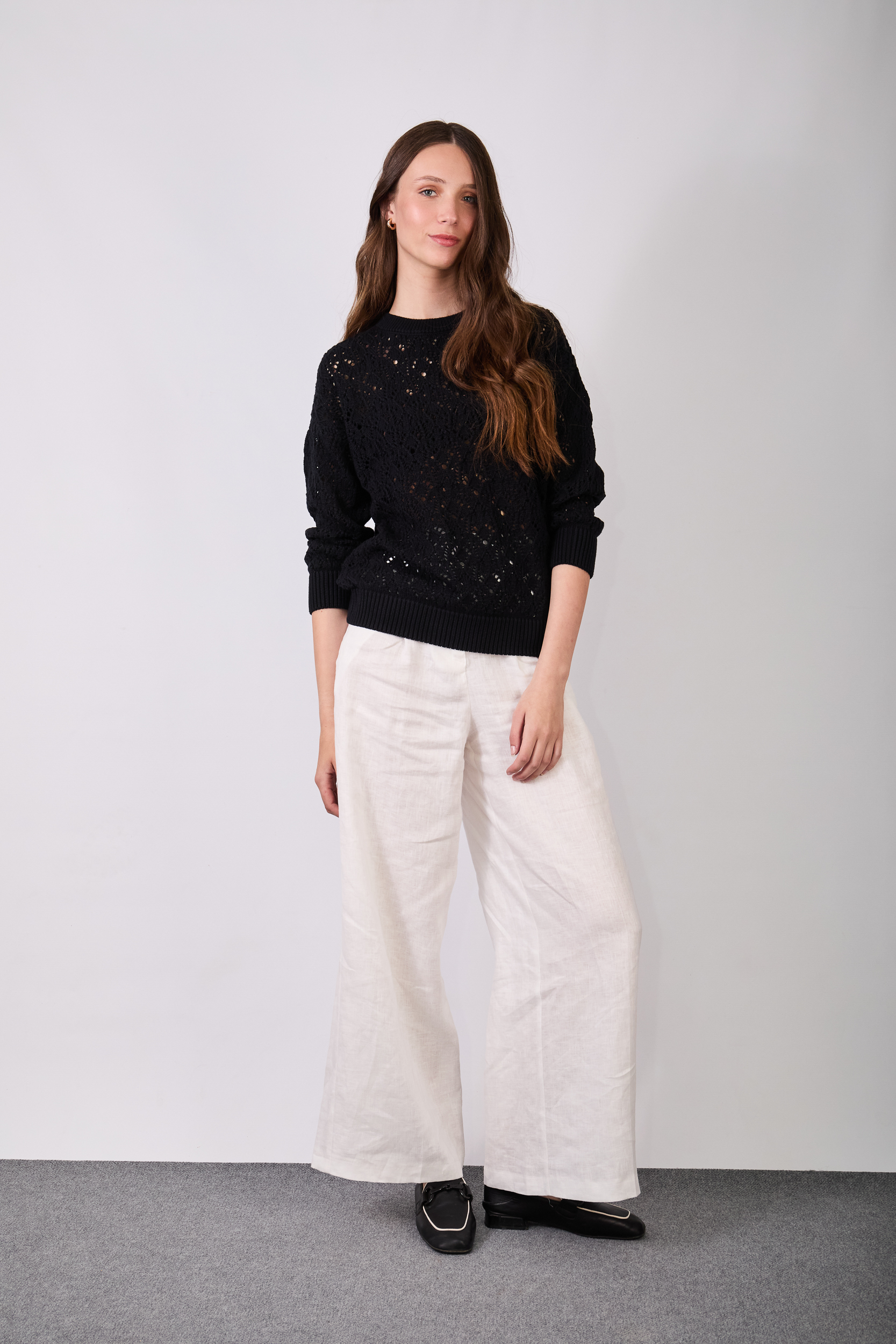 Sweater Libero negro