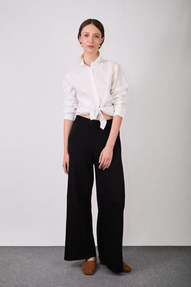 Pantalon Vita negro