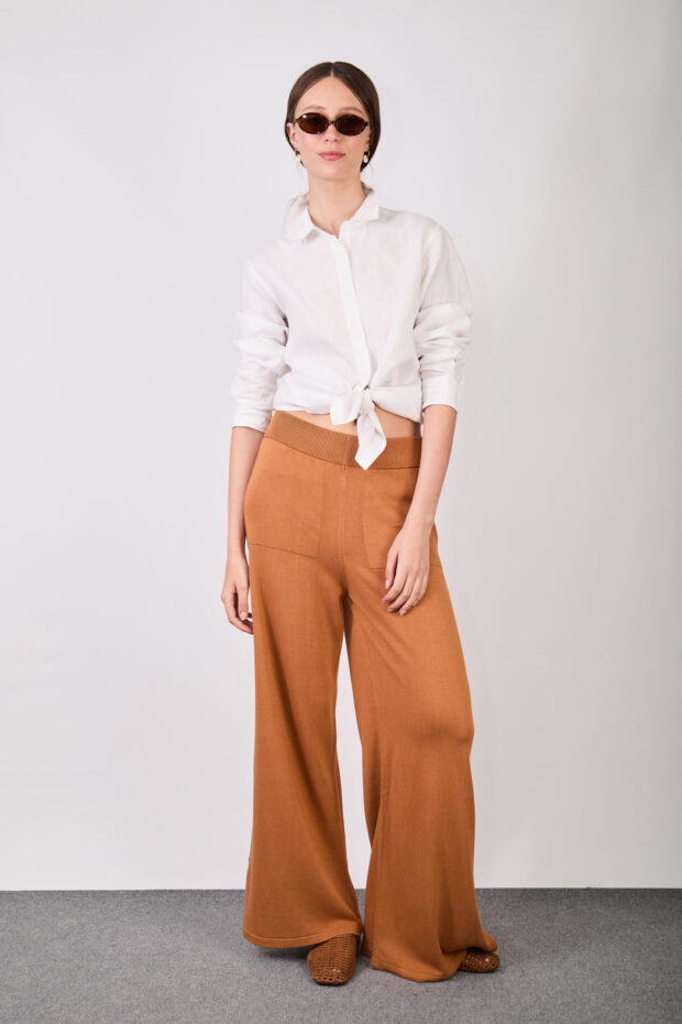 Pantalon Vita dulce de leche