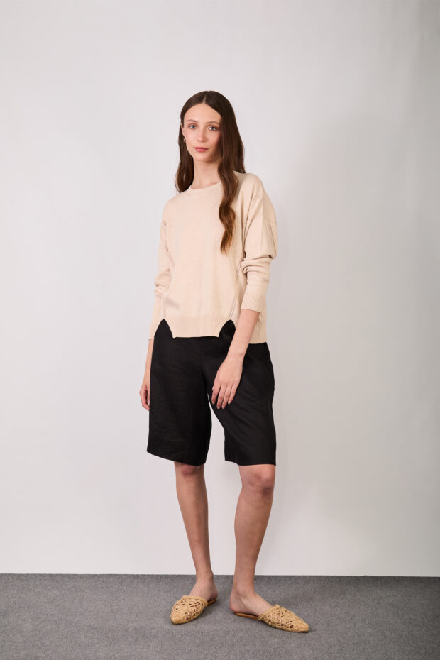 Sweater Aria natural