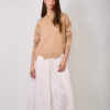 Sweater Aria camel