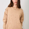 Sweater Aria camel