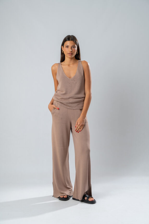 Musculosa Coco vison