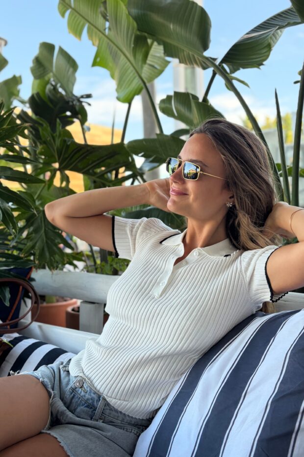 Chomba Ribera off white