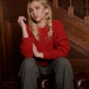 Sweater Lumen rojo