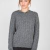 Sweater Nativa gris medio