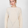 Sweater Lumen crudo
