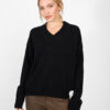 Sweater Lana Cashmere negro