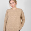 Sweater Calma camel