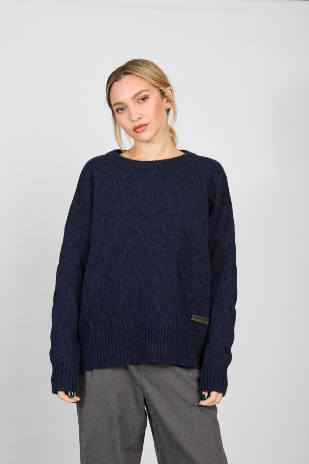 Sweater Calma marino