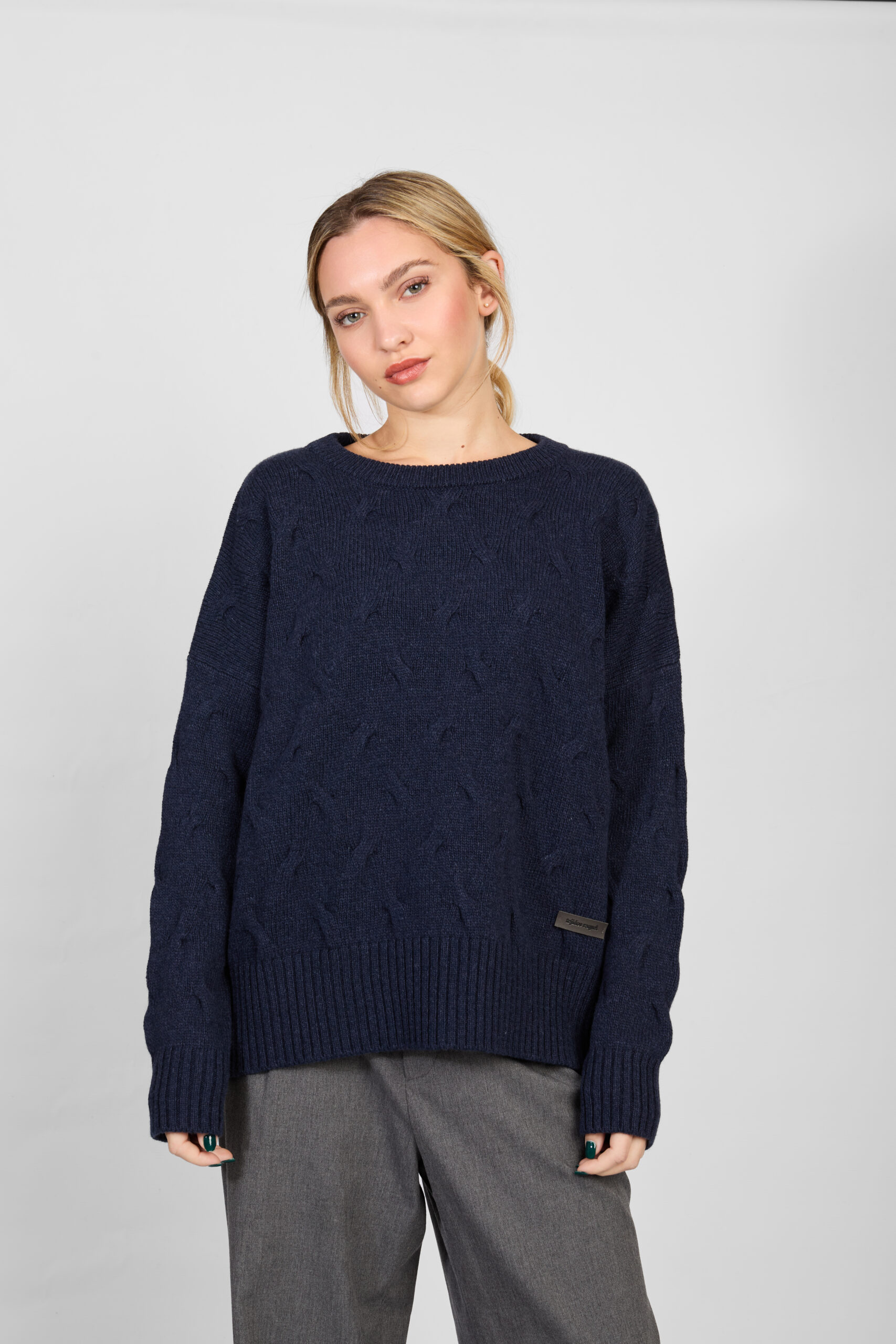 Sweater Calma marino