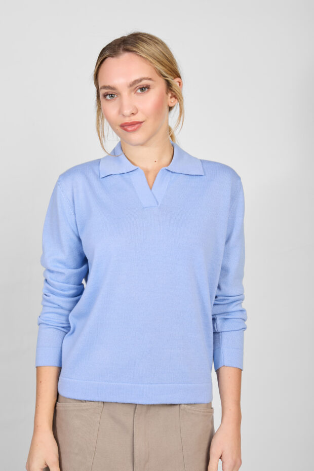 Chomba Calina celeste