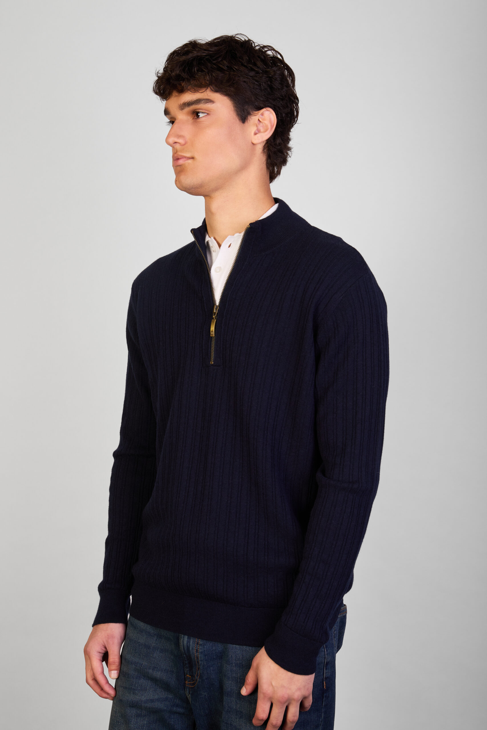 Sweater Oasis marino
