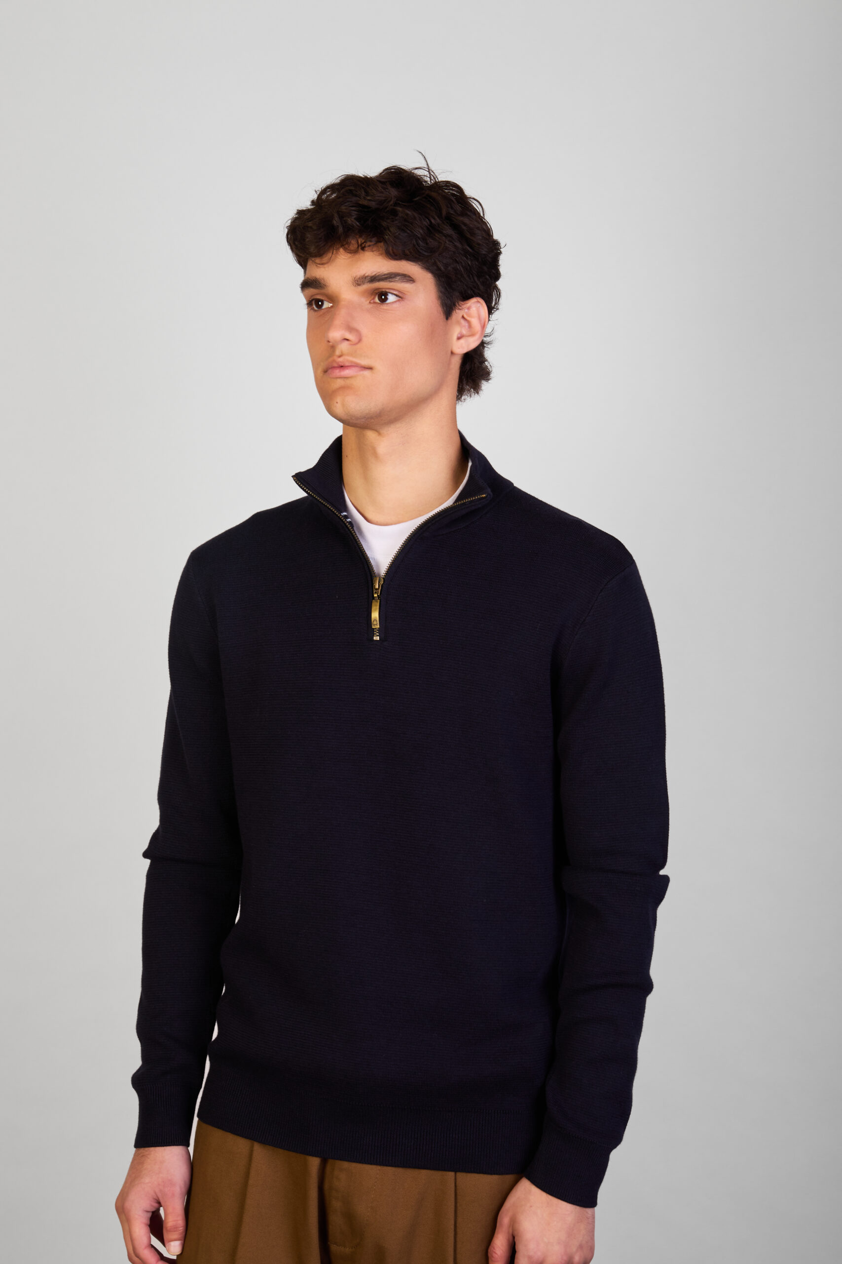 Sweater Tiza marino