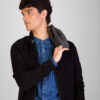 Campera Resguardo negro