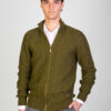 Sweater Borea verde