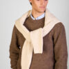 Sweater Estancia marrón