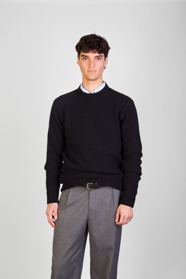Sweater Estancia negro
