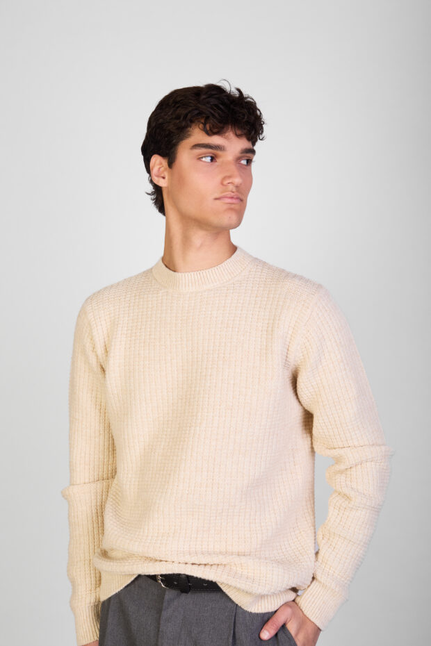 Sweater Estancia crudo