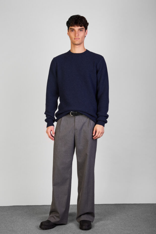 Sweater Estancia marino