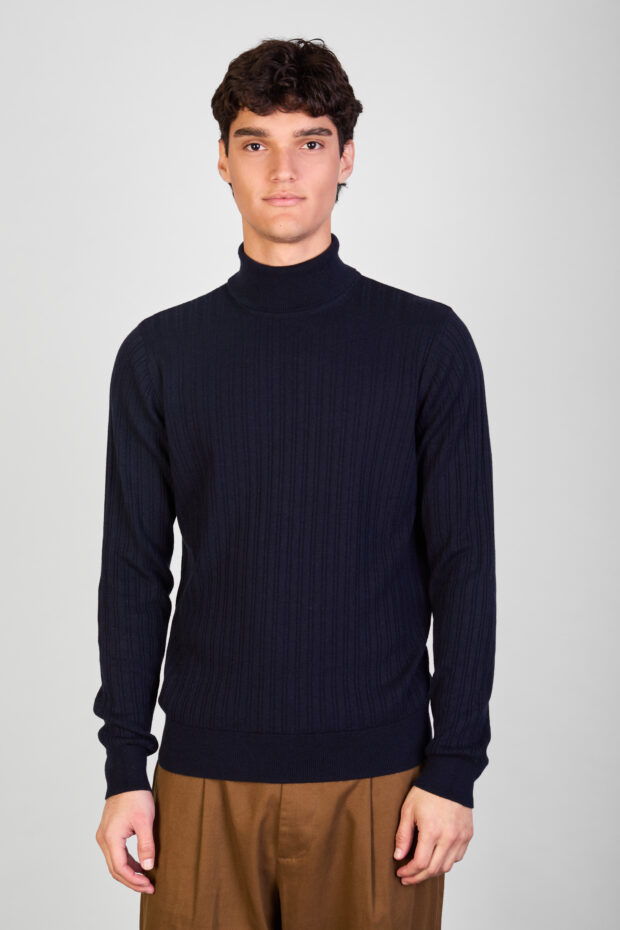 Sweater Prisma marino