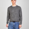 Sweater Senda gris medio
