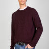 Sweater Senda borravino