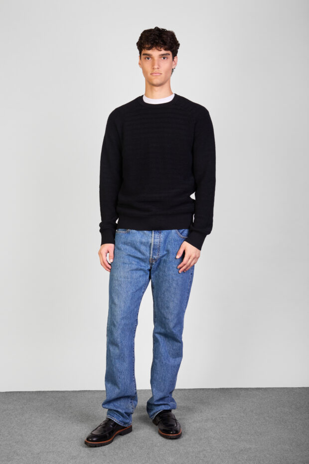 Sweater Olmo negro