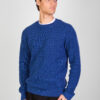 Sweater Olmo azul francia