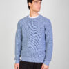 Sweater Olmo celeste