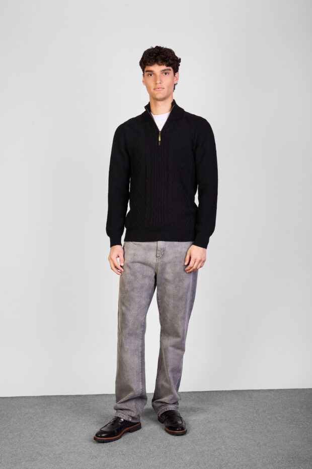 Sweater Éter negro