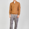 Sweater Éter camel