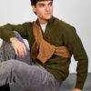 Sweater Éter verde