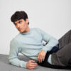 Sweater Estancia celeste