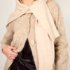 Cardigan Alpes natural melange