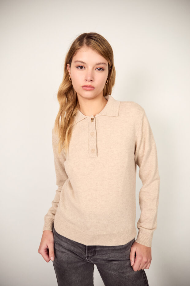Chomba Lana Cashmere beige