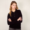 Chomba Lana Cashmere negro