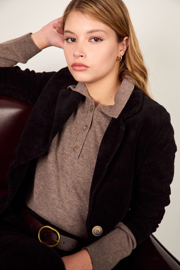 Chomba Lana Cashmere vison