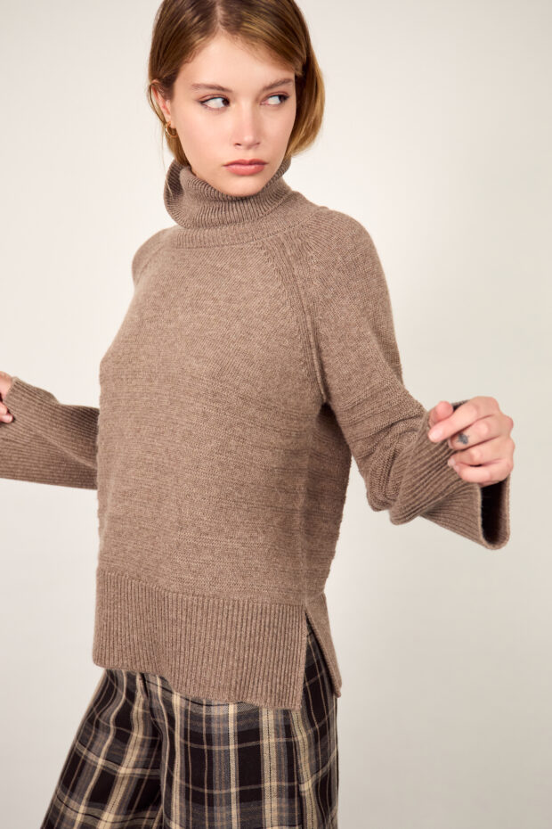 Sweater Arce vison
