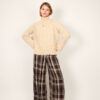 Sweater Arce crudo
