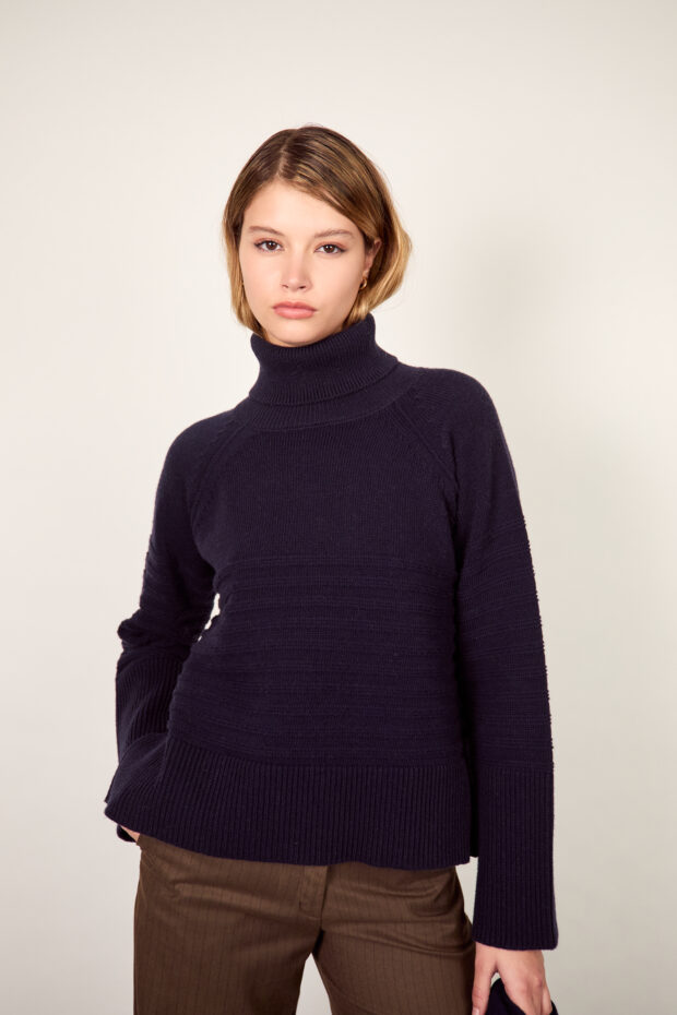 Sweater Arce marino